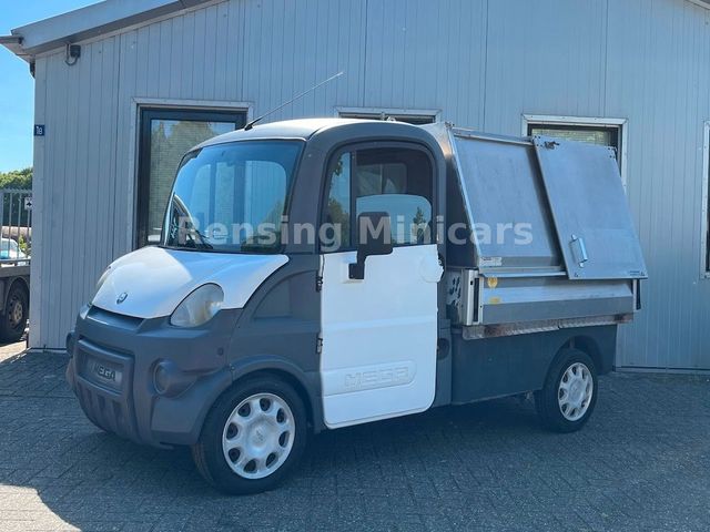 Aixam Mega Truck Kipper Pritsche Mopedauto Microcar 45