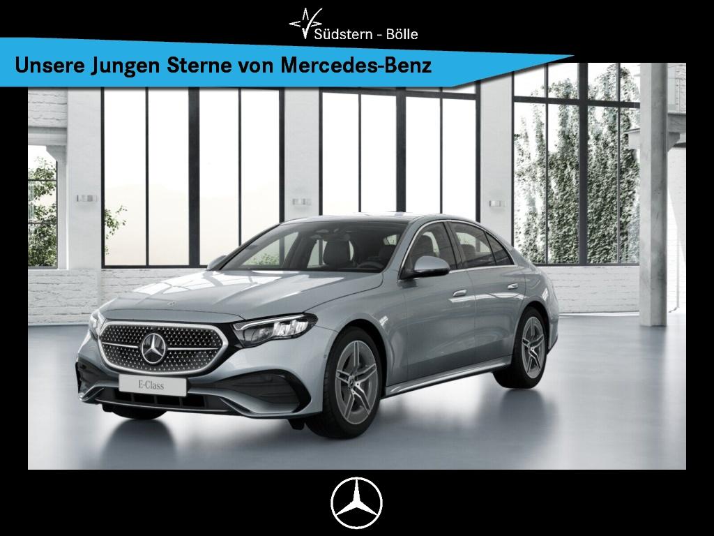 Mercedes-Benz E 200 4M AMG+AMBIENTE+DISTRO+MBUX+DISTRONIC+NAVI
