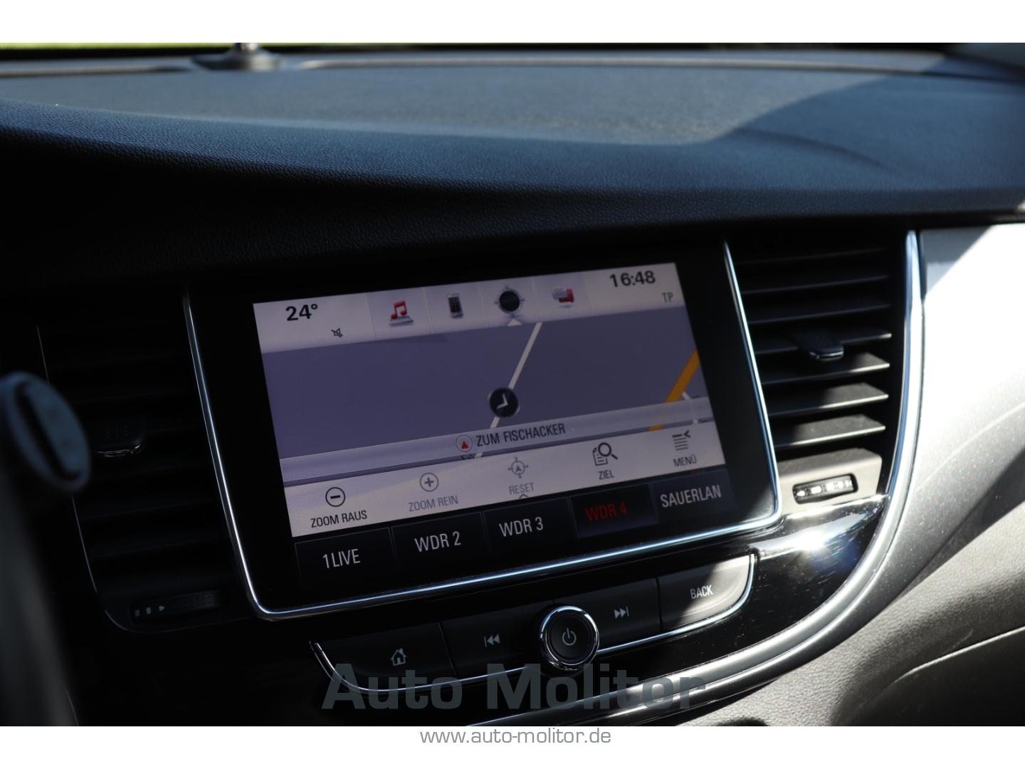 Opel Mokka X Edition Navi Apple CarPlay Android Auto 