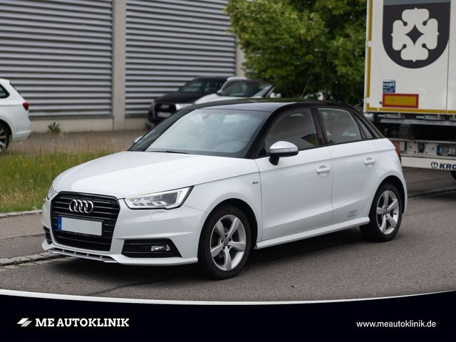 AUDI A1 sport S-line *SHZ*Navi*PDC*Klimaauto.