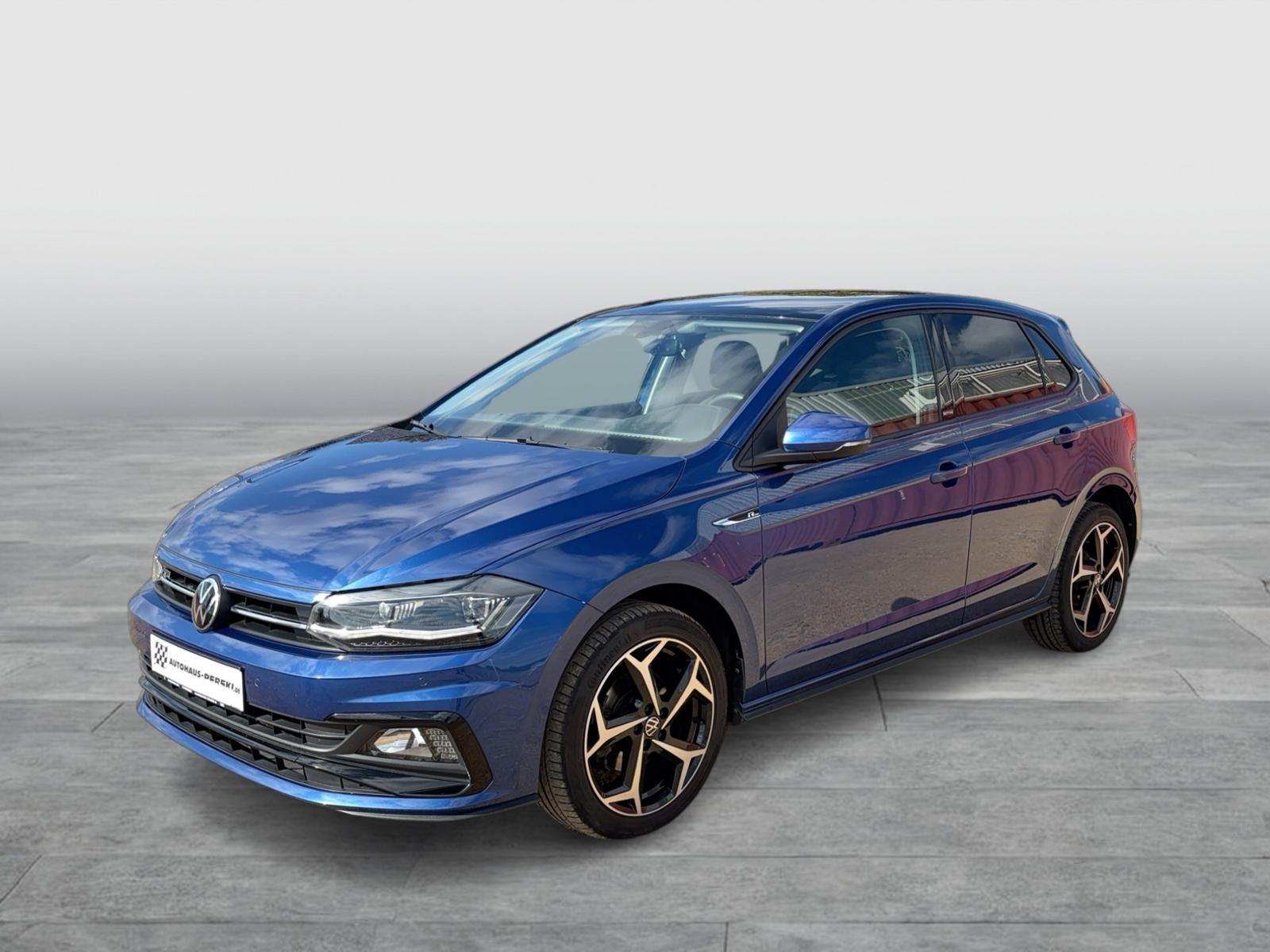 Volkswagen Polo 1.0 TSI Active DSG R-Line ext.  KLIMA, NAVI