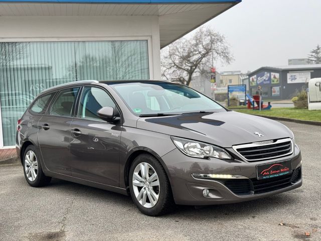 Peugeot 308 SW BusinessLine PANO NAVI KAMERA SHZ TEMPOAM