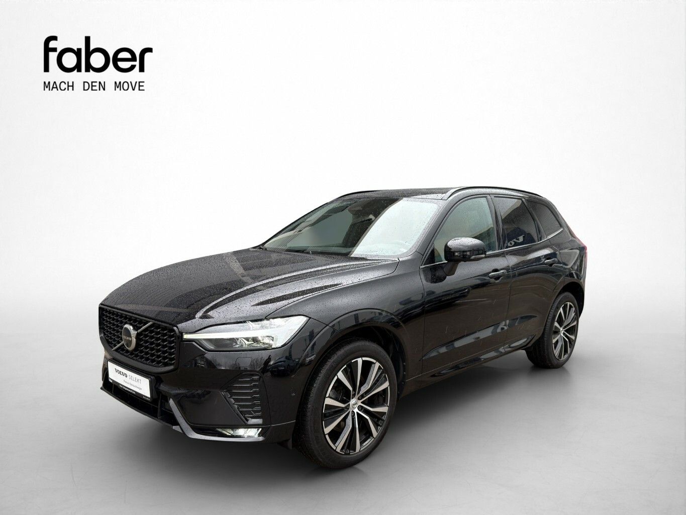 Volvo XC60 B4 Diesel Ultimate Dark AWD foto 1
