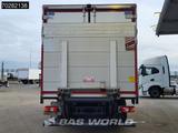 Mercedes-Benz Atego 1524 Atego 4X2 6-Cylinder Thermo king T-12 - Mercedes-Benz Atego 1524