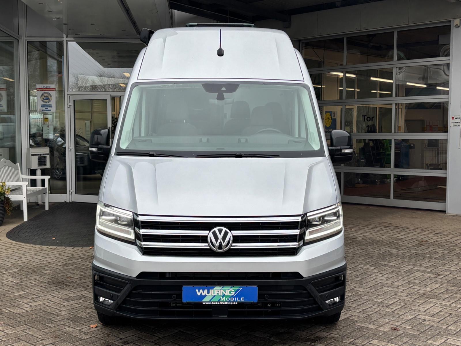 Volkswagen Grand California 680 2,0TDI-177 LED + ACC 1. Hd.