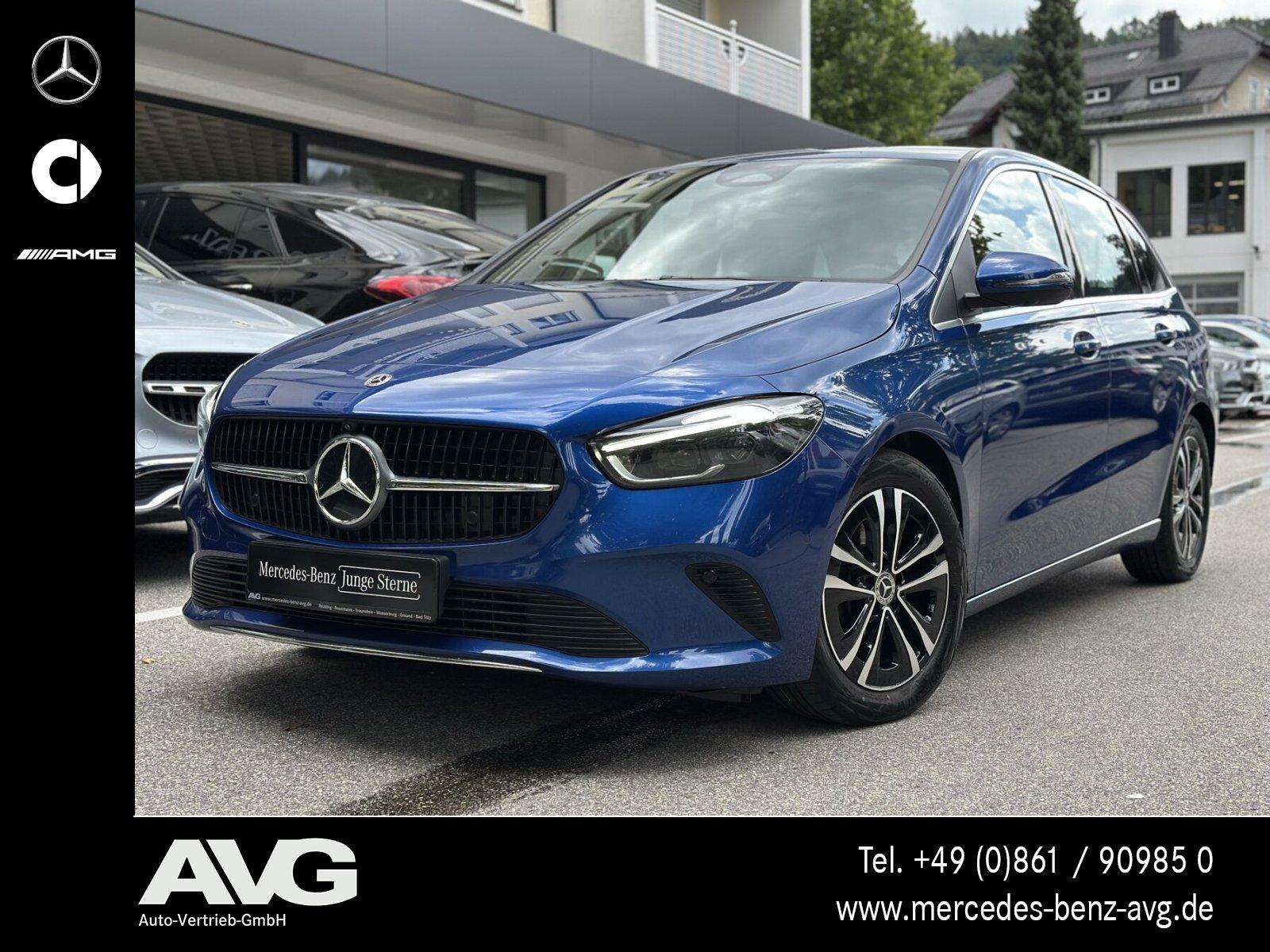 Mercedes-Benz B-Class Progressive-Advanced Multibeam-LED 360° 7G, миниатюра 7