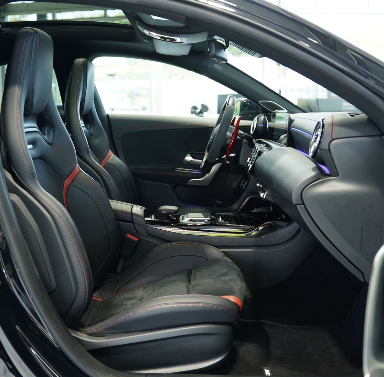 Mercedes Benz Cla 45 Amg
