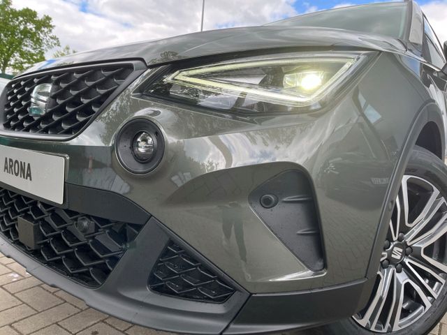 Arona STYLE EDITION / UPE: 35.190,- € / 1.0 TSI 