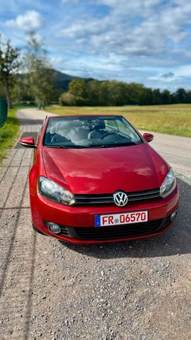 Volkswagen Golf VI Cabriolet Basis