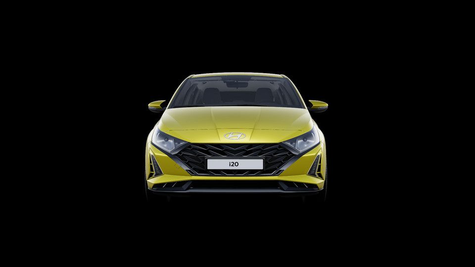 Hyundai i20 - Bild 4