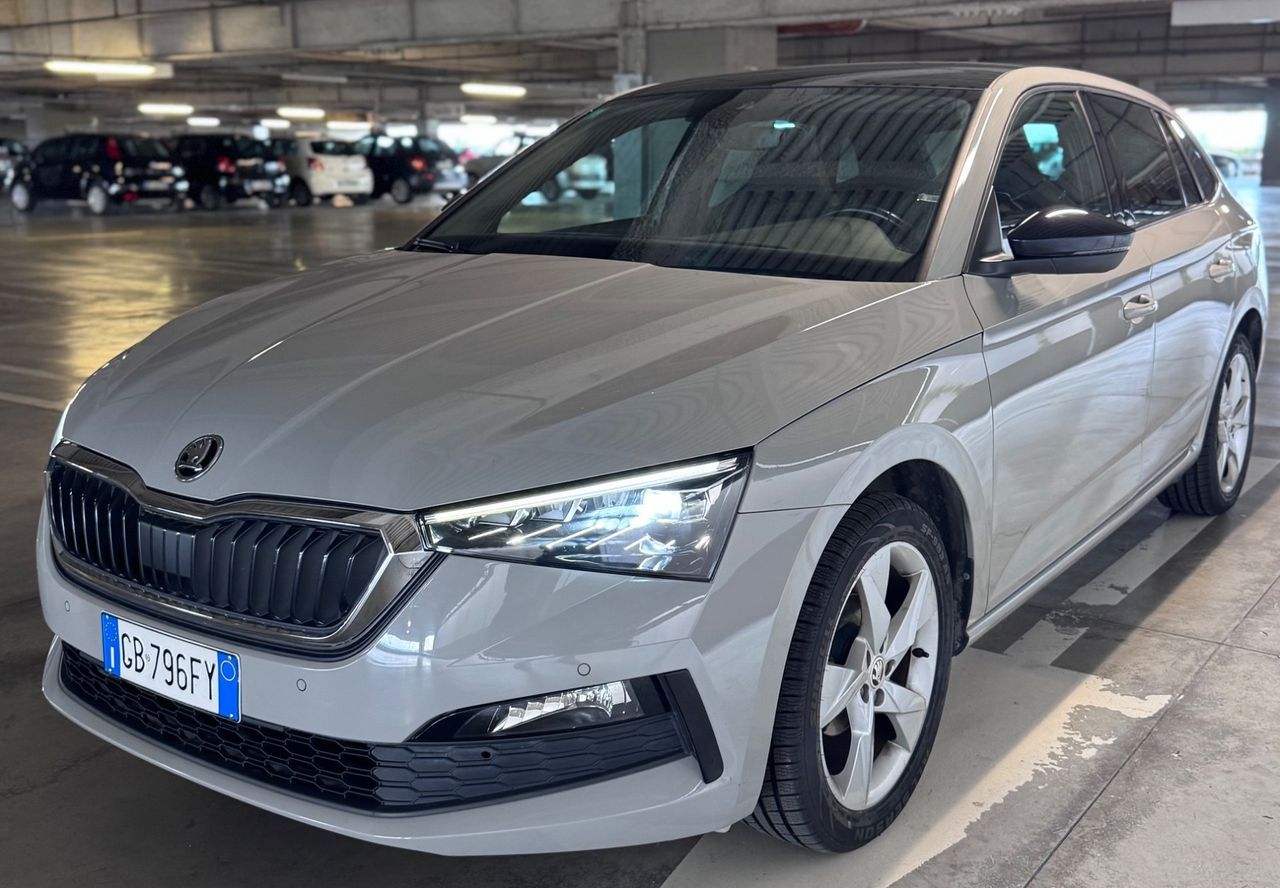 SKODA Scala
