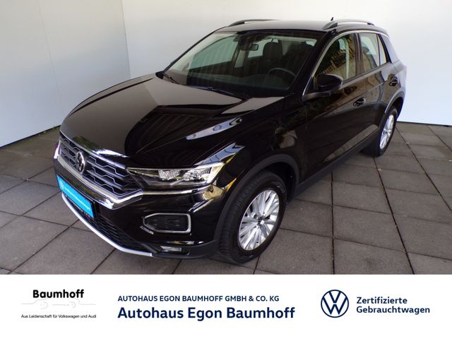 Volkswagen T-ROC 1.5 TSI DSG STYLE / LED'S+BLIND SPOT+APP