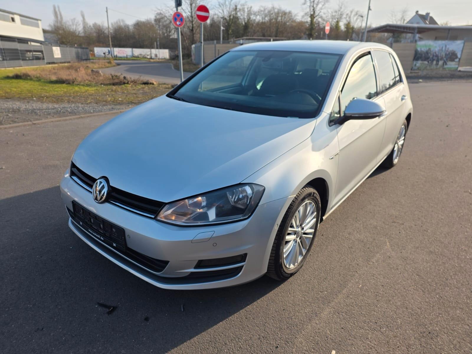 Volkswagen Golf VII Lim. Cup, Automatik,Tüv bis 01.28