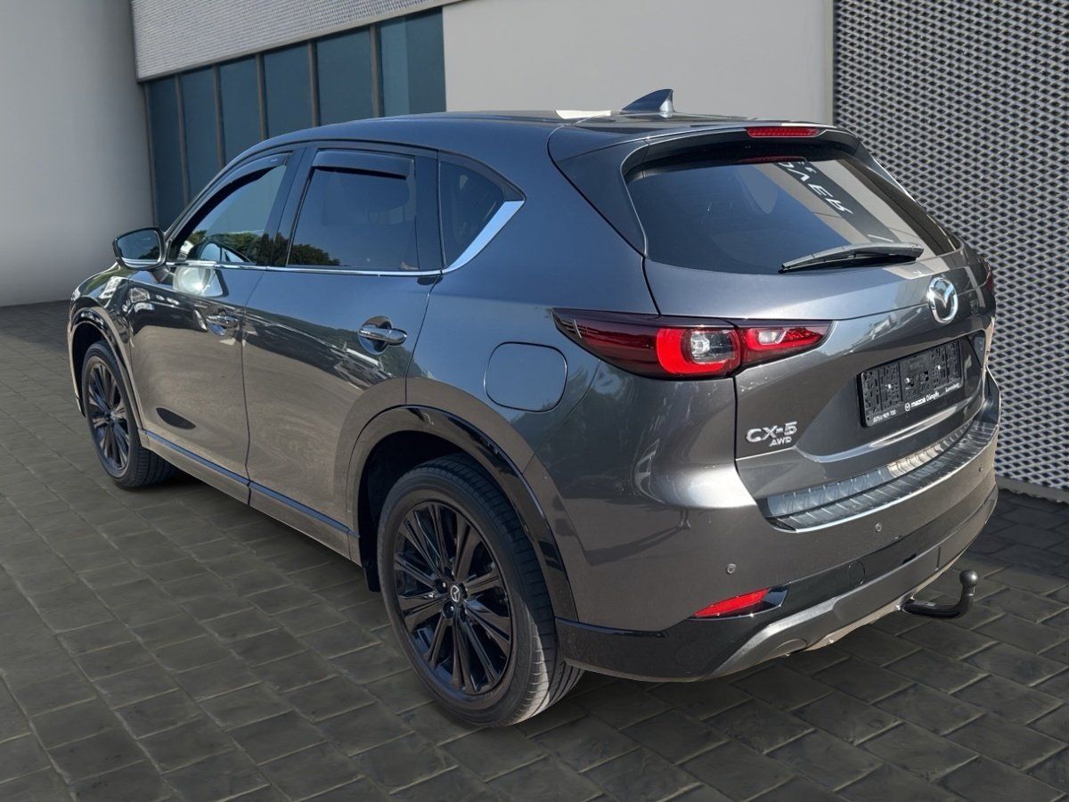 Mazda CX-5 SKYACTIV-D 184 Homura AWD imagem 2