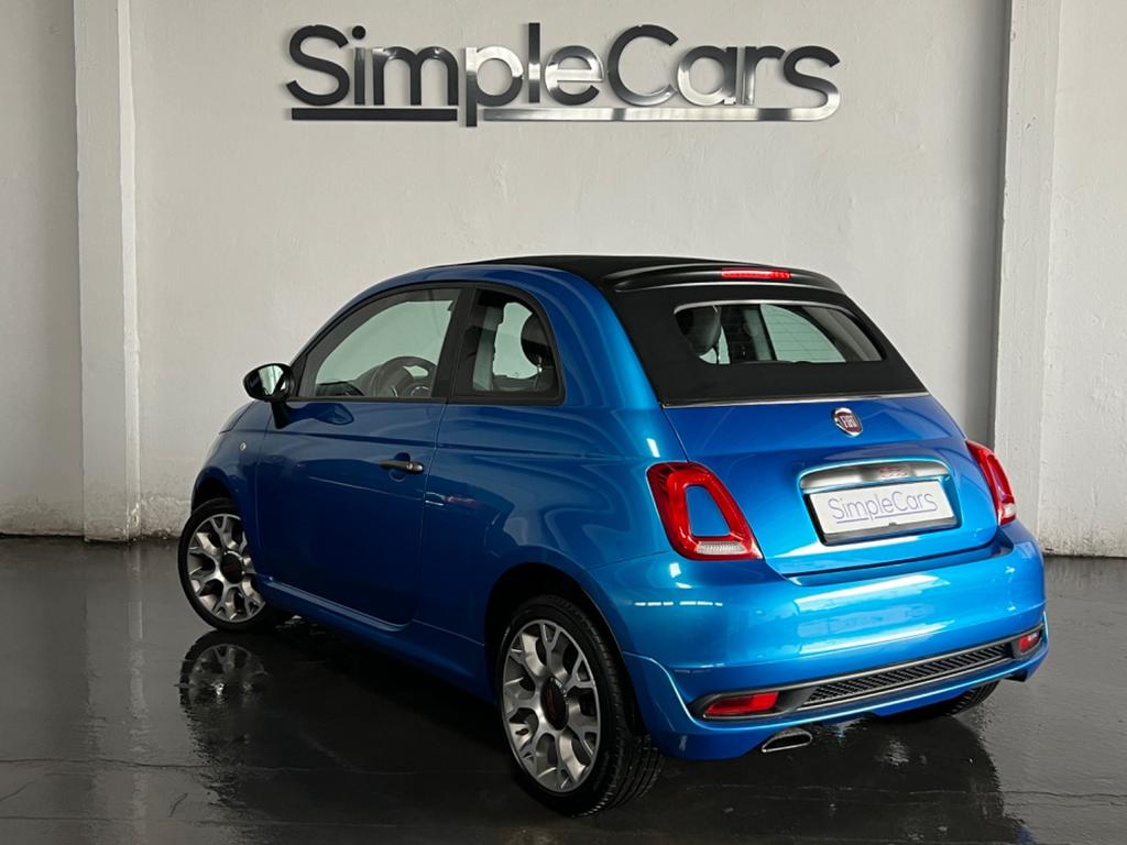 Fiat 500S