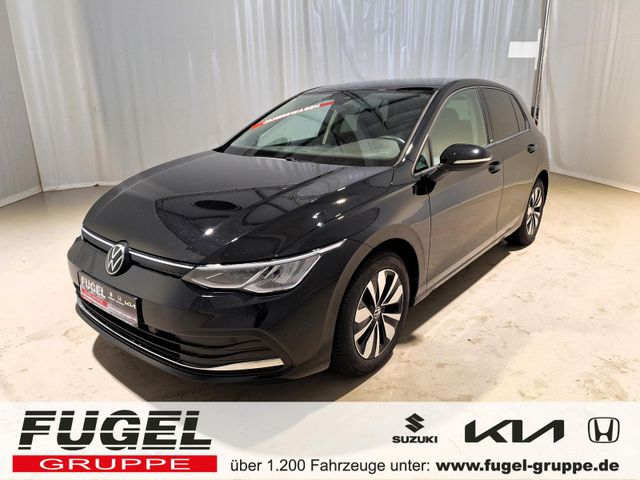 Volkswagen Golf 1.5 TSI Move LED|virt.Cock.|Navi|AHK