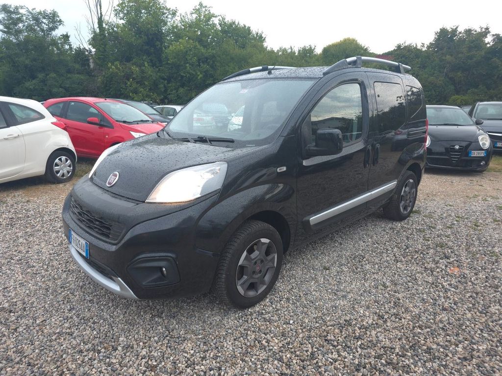 Image of Fiat Qubo