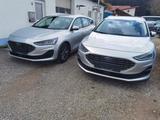Ford Focus Turnier Titanium 1.5d - Ford Focus: 5d