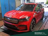 Skoda Enyaq iV 80 SPORTLINE*WÄRMEPUMPE*MATRIX*AHK*KAME - Skoda Enyaq in Frankfurt (Main)
