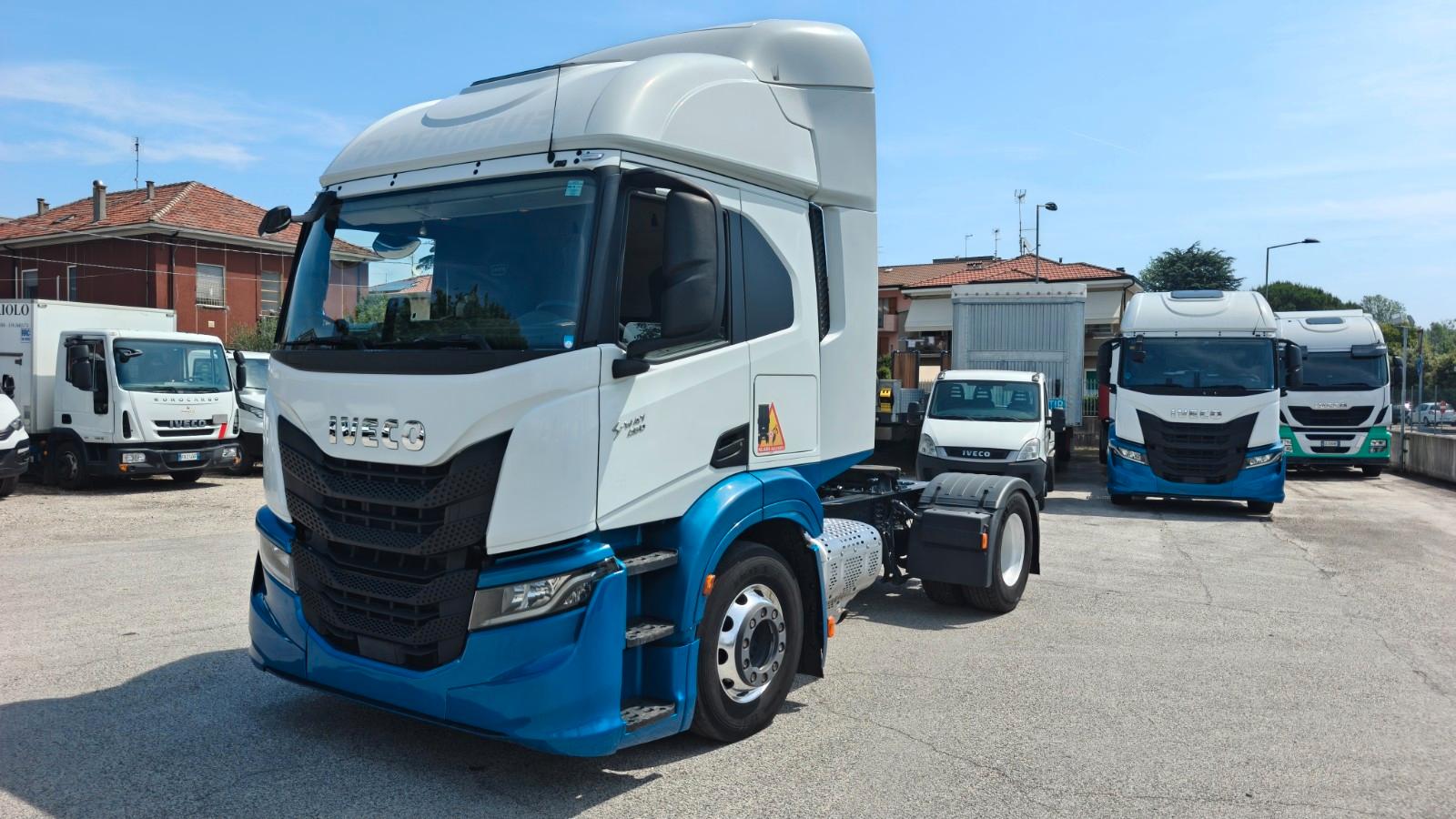 Iveco S WAY AT440S46T/P