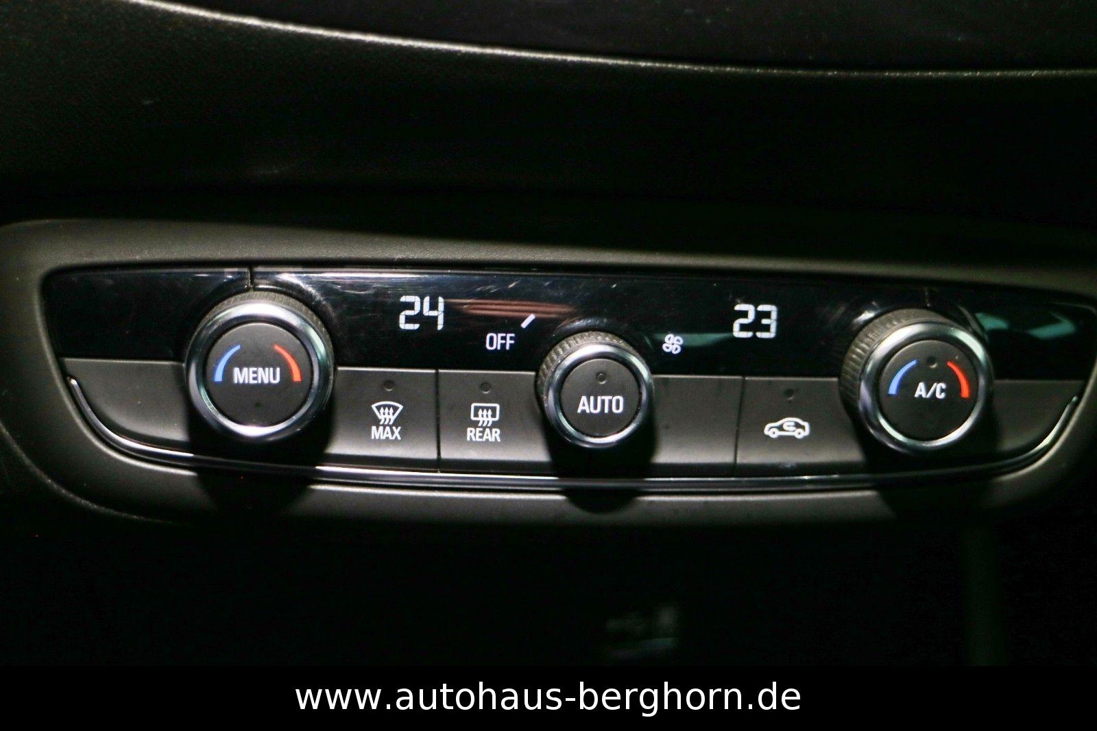 Opel Crossland X "Innovation" AHK|NAVI|KAMERA
