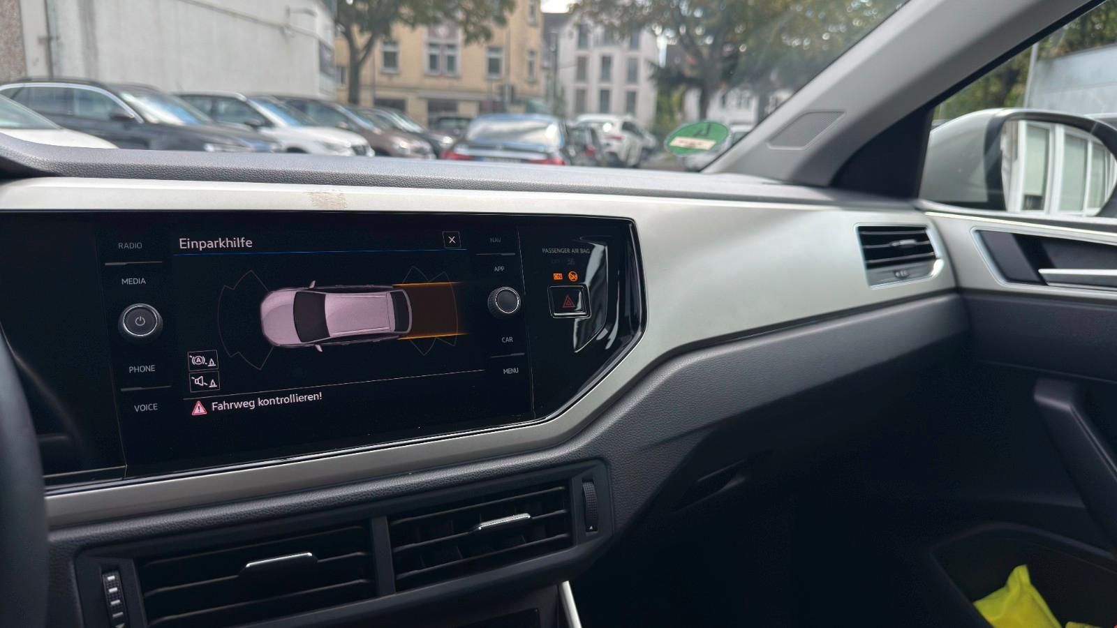 Volkswagen Taigo Move *PDC*NAVI*VIRTUAL*APP*, миниатюра 17