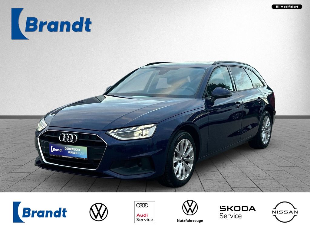 Image of Audi A4