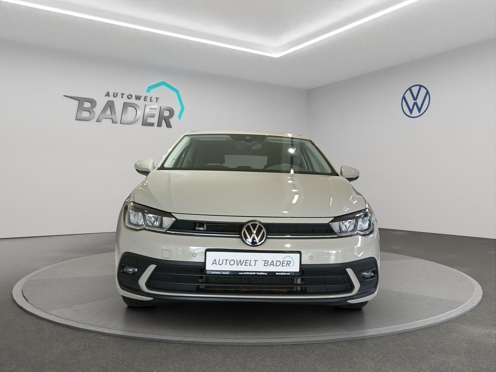 Volkswagen Polo VI Active ACC Navi RFK LED