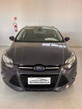 Ford Focus 1.6 TDCi (110CV) 5p. Tit. DPF - Ford Focus: Tdci Dpf