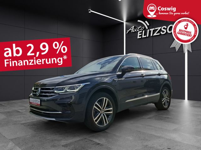 Volkswagen Tiguan TDI Elegance DSG 4Mo Matrix AHK Navi AIF´