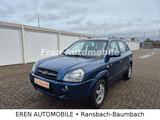 Hyundai Tucson 2.0 CRDi VGT GLS ALLRAD - Hyundai TUCSON Gls mit Diesel-Antrieb