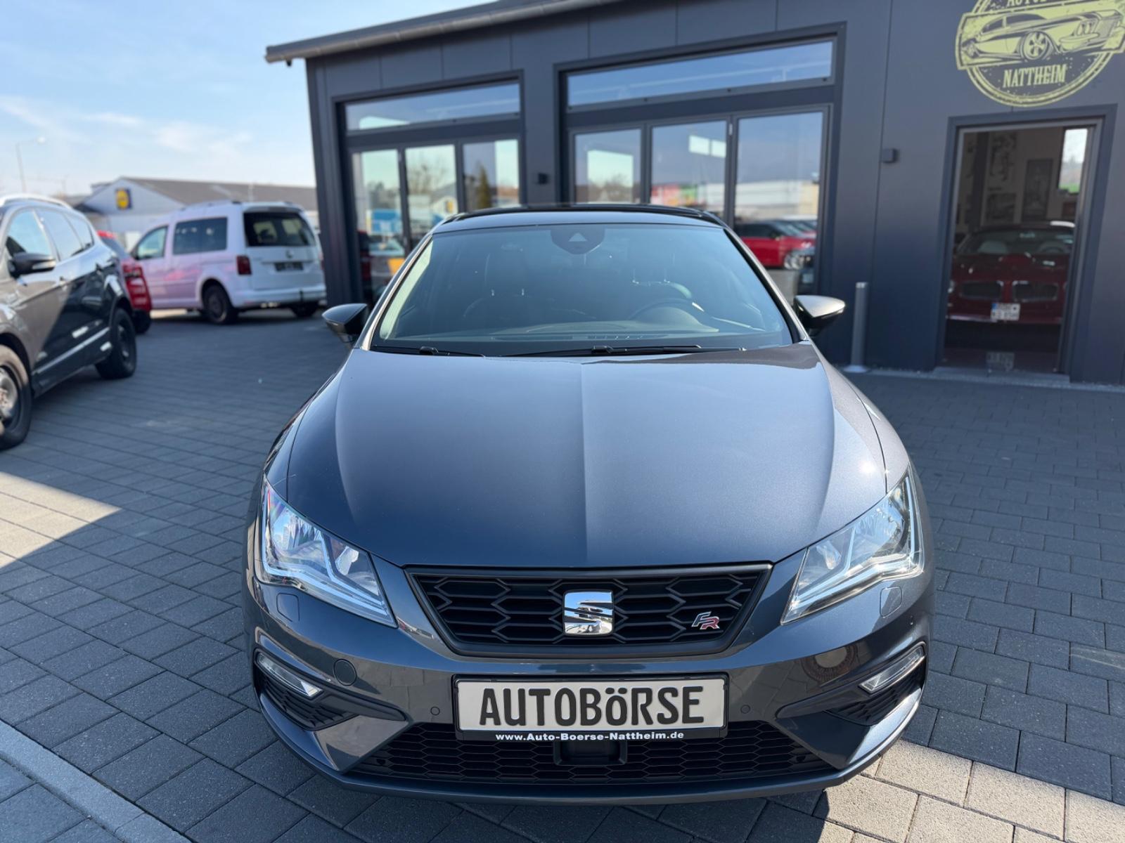 Seat Leon FR Black Matt Edition 1.5 TSI*virtual*Beats