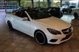 Mercedes-Benz E 250 Cabrio *Sonderlack+NEUZUSTAND!!!+Voll* - Mercedes-Benz E-Klasse: Cabrio