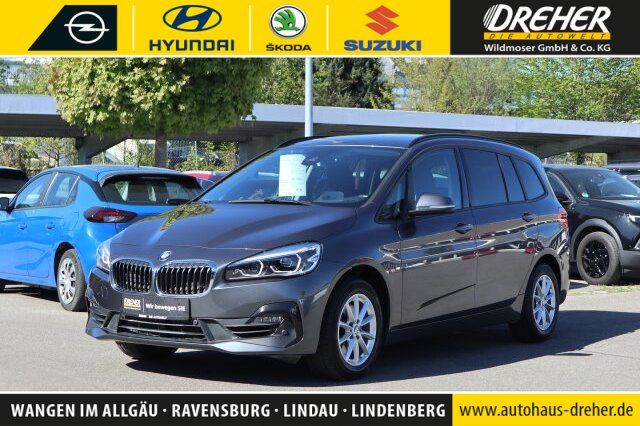 Image of BMW 218
