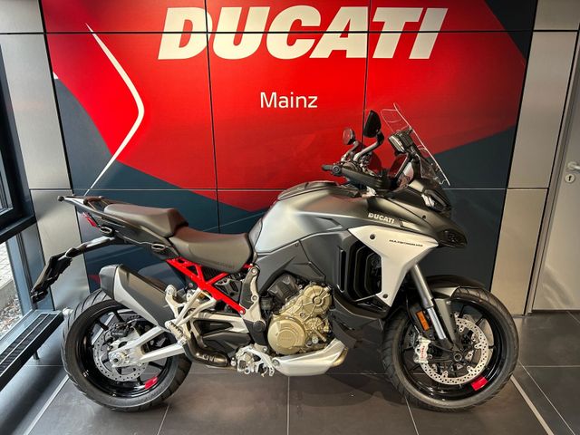 Ducati Multistrada V4S Radar