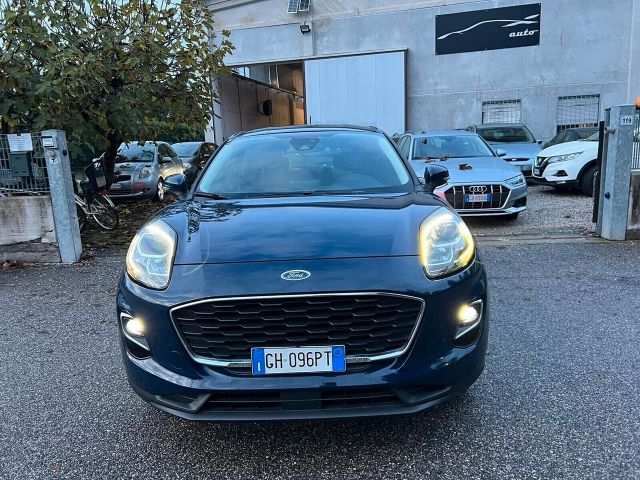 Ford Puma 1.0 EcoBoost 95 CV ok neopatentato