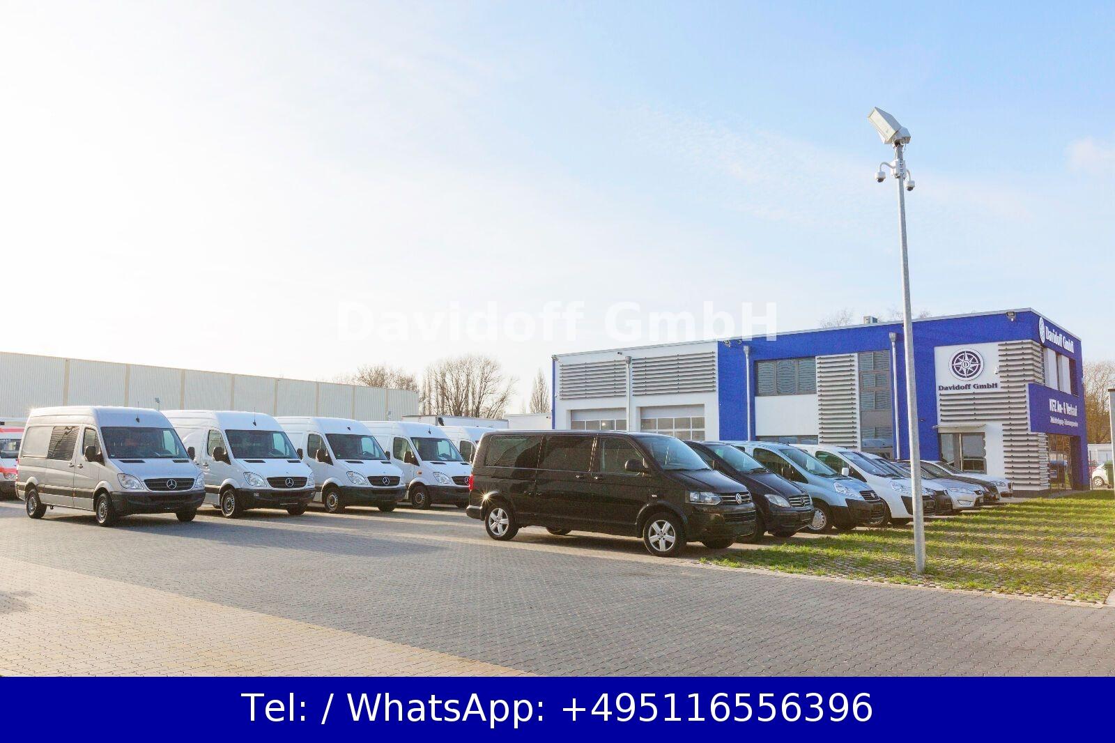 Volkswagen Nr.129 T5 Transporter lang 4Motion/Klima/Werkst.
