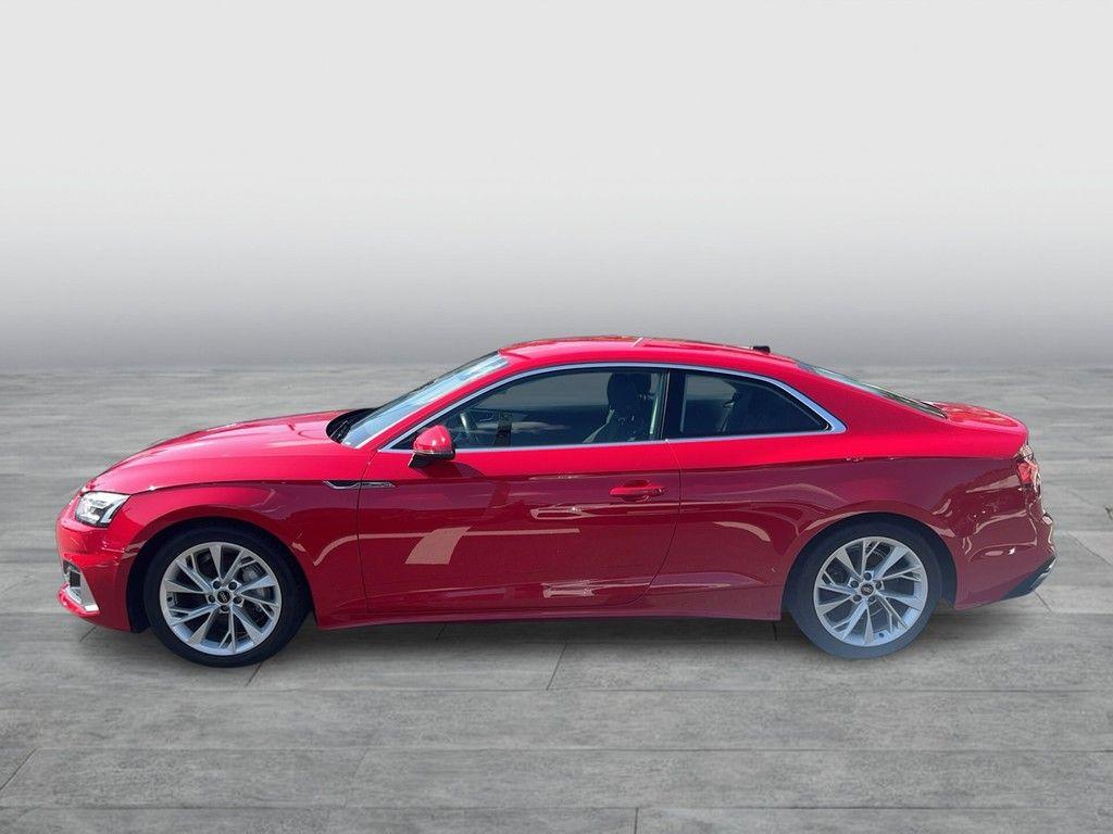 Audi A5 Coupe 40 TFSI advanced LED Navi AHK SHZ, миниатюра 4