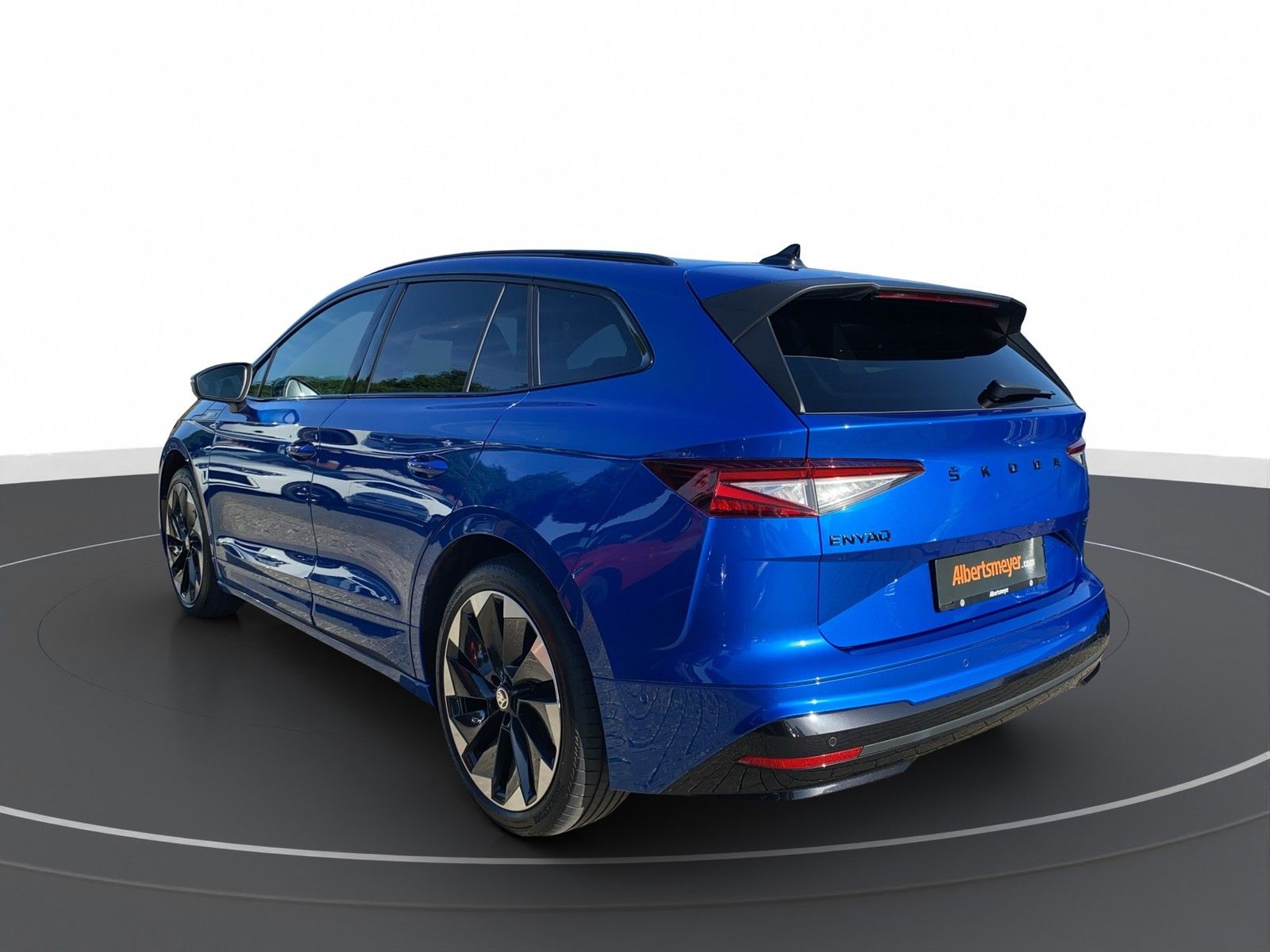 Skoda Enyaq 80x Sportline +LED+NAVI+KAMERA+SOUND+LM+ZV imagem 2