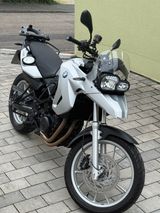 BMW F 650 GS Twin - BMW F650GS TWIN