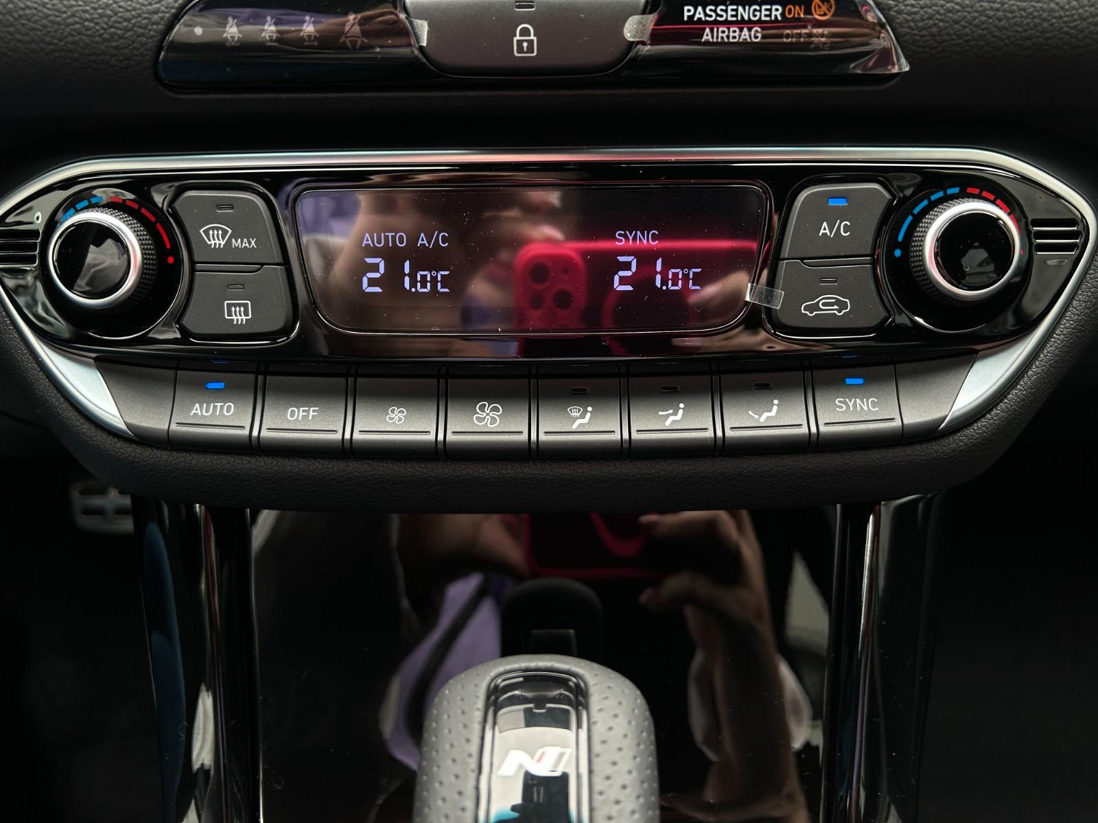 Hyundai i30 N Line SITZ-&LENKRADHEIZUNG KAMERA