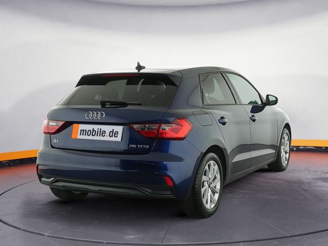 Audi A1 Sportback advanced 25 TFSI S tronic Smartphon