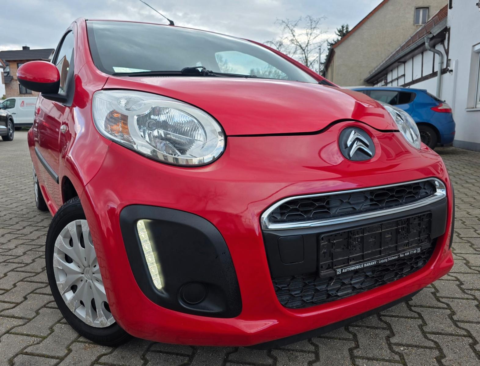 Citroën C1 Tendance 1.0 , LED , TÜV bis 04.2027 !!!