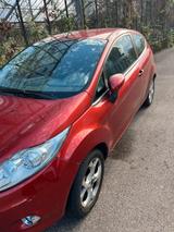 Ford Fiesta 1,25 60kW Titanium Titanium - Ford Fiesta aus 2008: Titanium