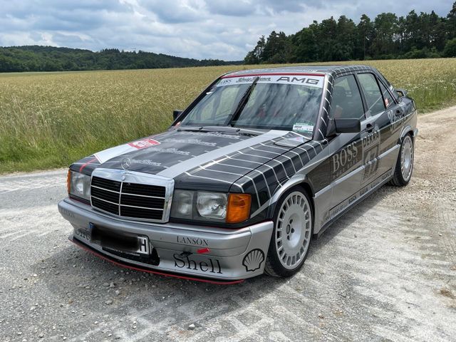 Mercedes-Benz 190 E 2.5-16V Atec Kompressor H-Zulassung