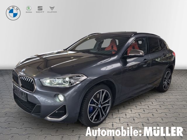 BMW X2 xDrive M35i HUD El. Panodach Navi Memory Sitz