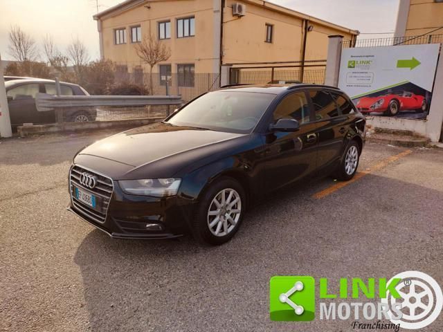 Audi AUDI A4 Avant 2.0 TDI 120 CV