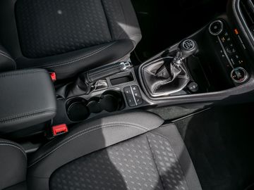 Ford Fiesta 1.0 Titanium Exclusive-Paket Kamera LED