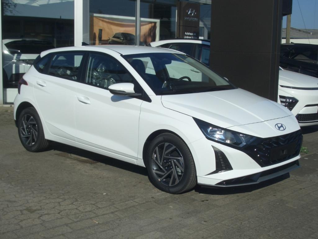 Hyundai i20 Facelift MJ25 1.0 Trend, Navigation