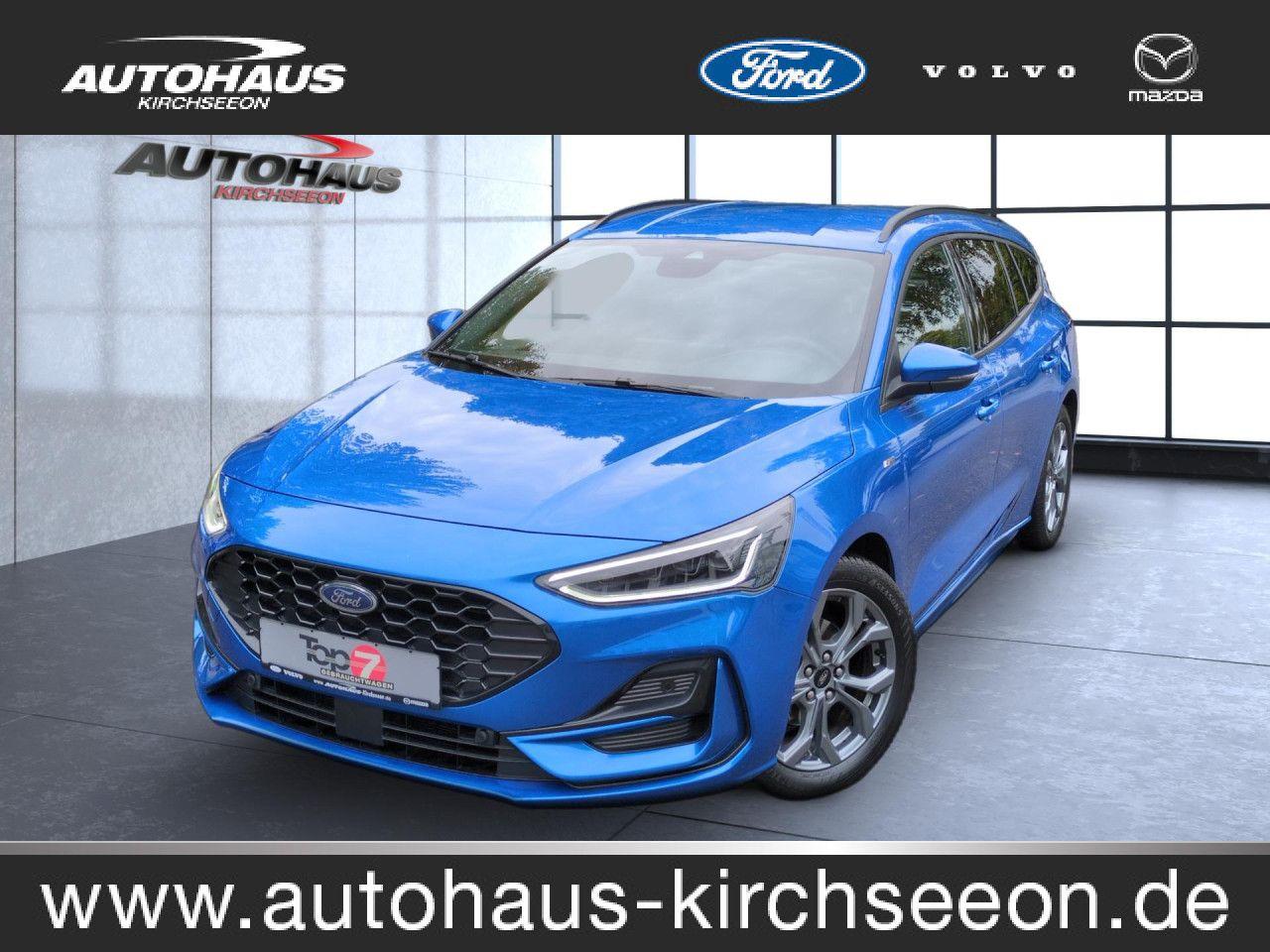Ford Focus Turnier 1.5 EcoBlue ST-Line Automatik Navi